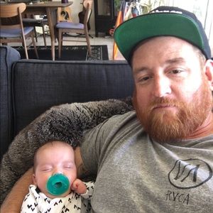 Meet your Posher, Nick